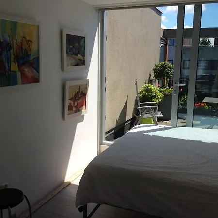 Zeer Luxe Met Vele Extra's Séjour chez l'habitant *